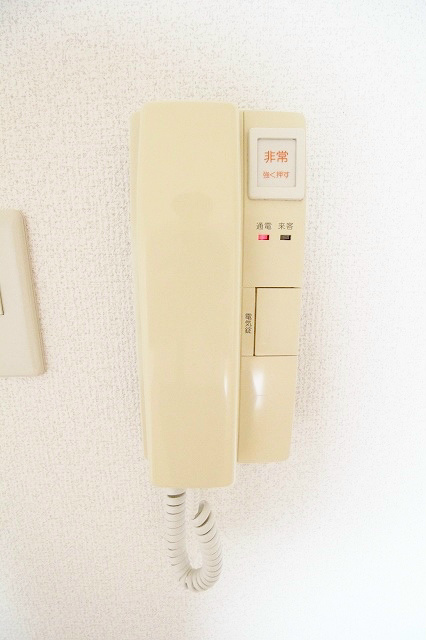 アバンウェル泉佐野 セキュリティ