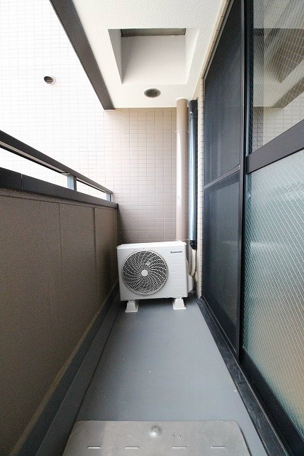 アバンウェル泉佐野 ベランダ