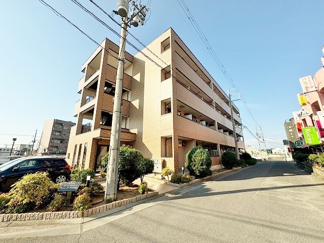 カリーノRプリマヴェーラ 外観