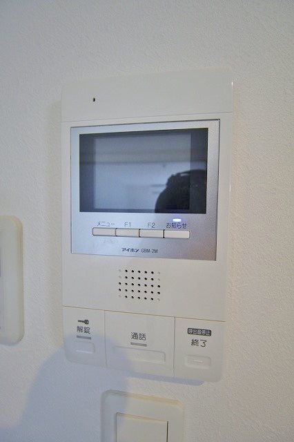 F asecia Rio セキュリティ