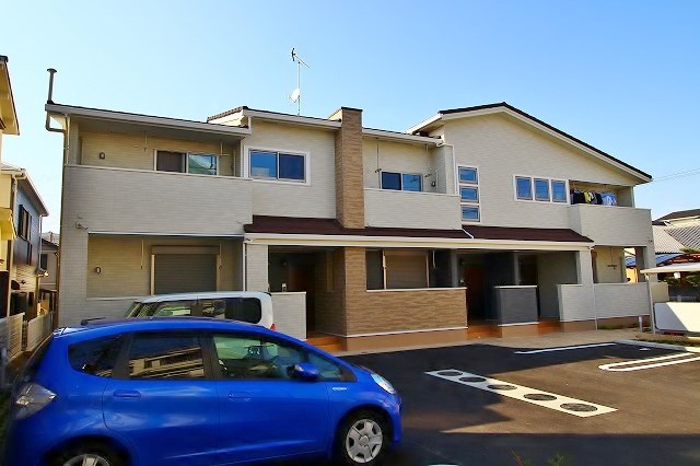 サニー中町 外観