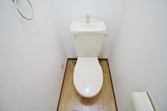 アンプルールユートピア トイレ