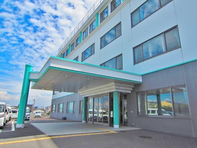 アンプルールユートピア 総合病院