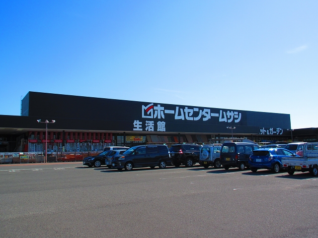アンプルールユートピア ホームセンター