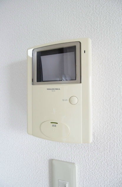 アンプルール茶谷 セキュリティ