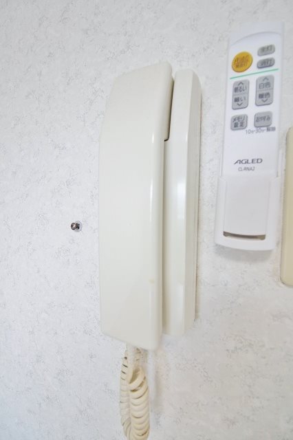 ロジュマン海塚Ⅰ セキュリティ