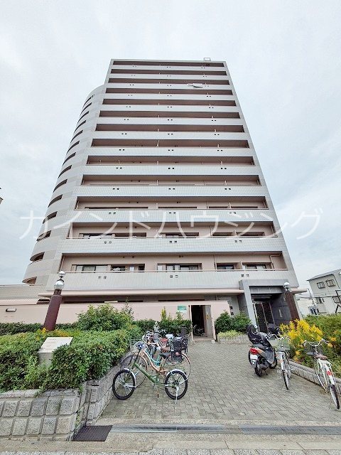 フェルザ住之江公園 外観