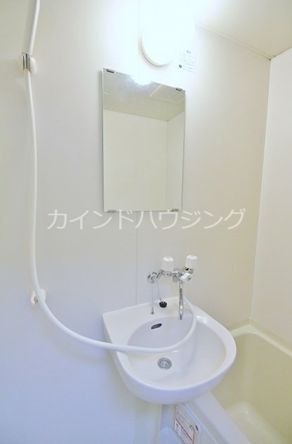 レオパレス泉佐野  洗面所
