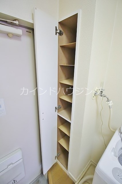 レオパレス泉佐野  収納