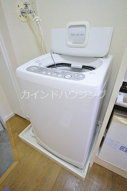 レオパレス泉佐野  その他設備