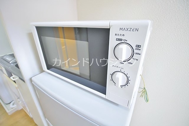 レオパレス泉佐野  その他設備