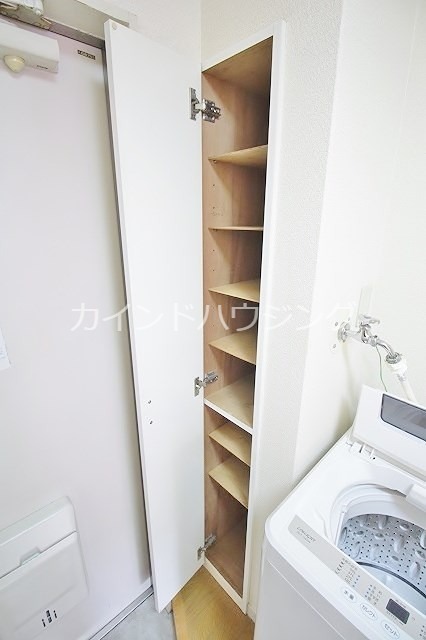 レオパレス泉佐野  収納
