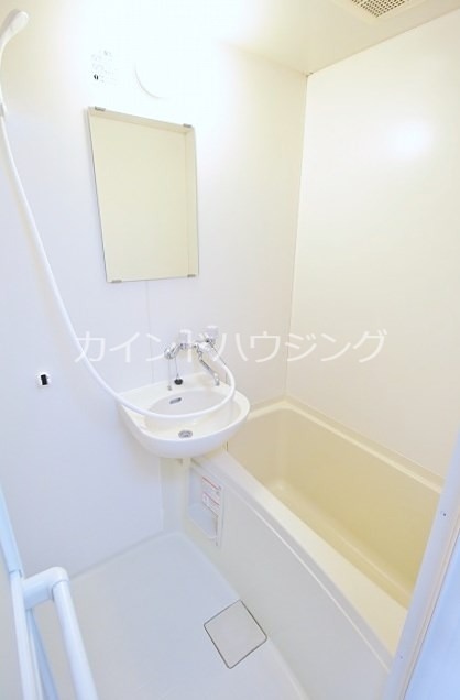 レオパレス泉佐野  風呂画像