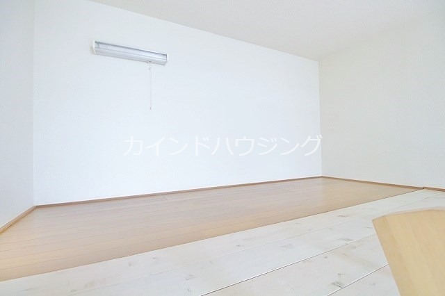 レオパレス泉佐野  ベランダ
