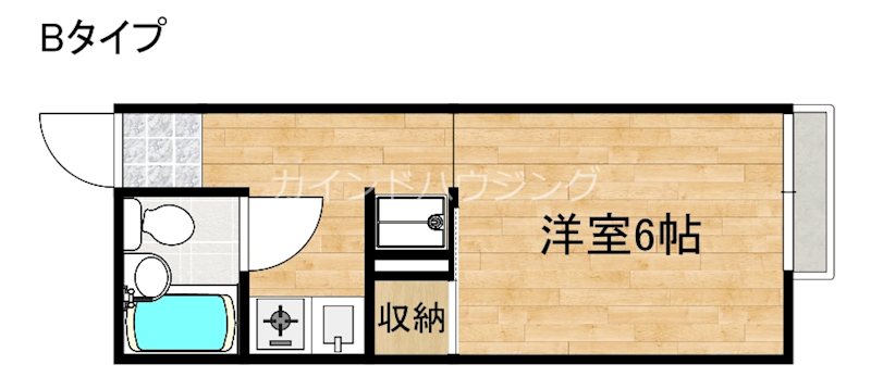 プレジールアイ 間取り