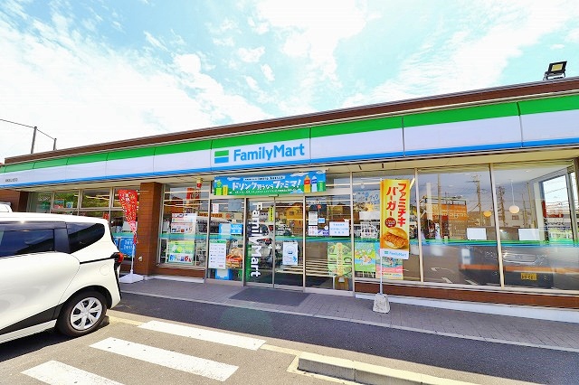 プレジールアイ コンビニ