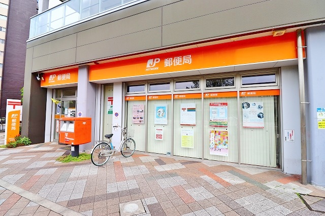 プレジールアイ 郵便局