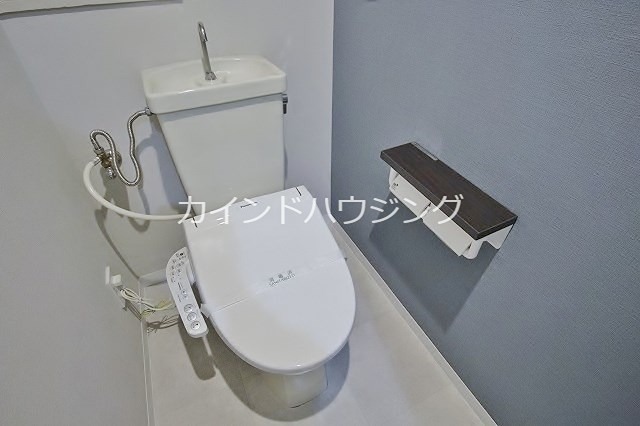 フェルザ住之江公園 トイレ