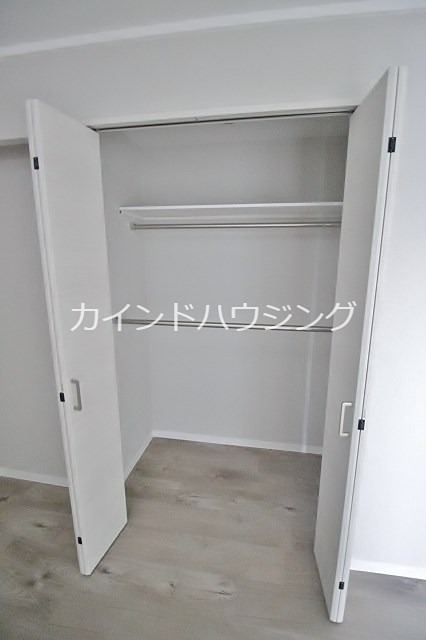 フェルザ住之江公園 収納