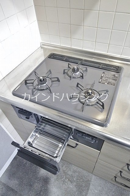 フェルザ住之江公園 キッチン