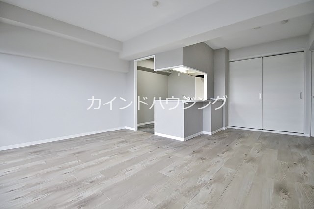 フェルザ住之江公園 リビング