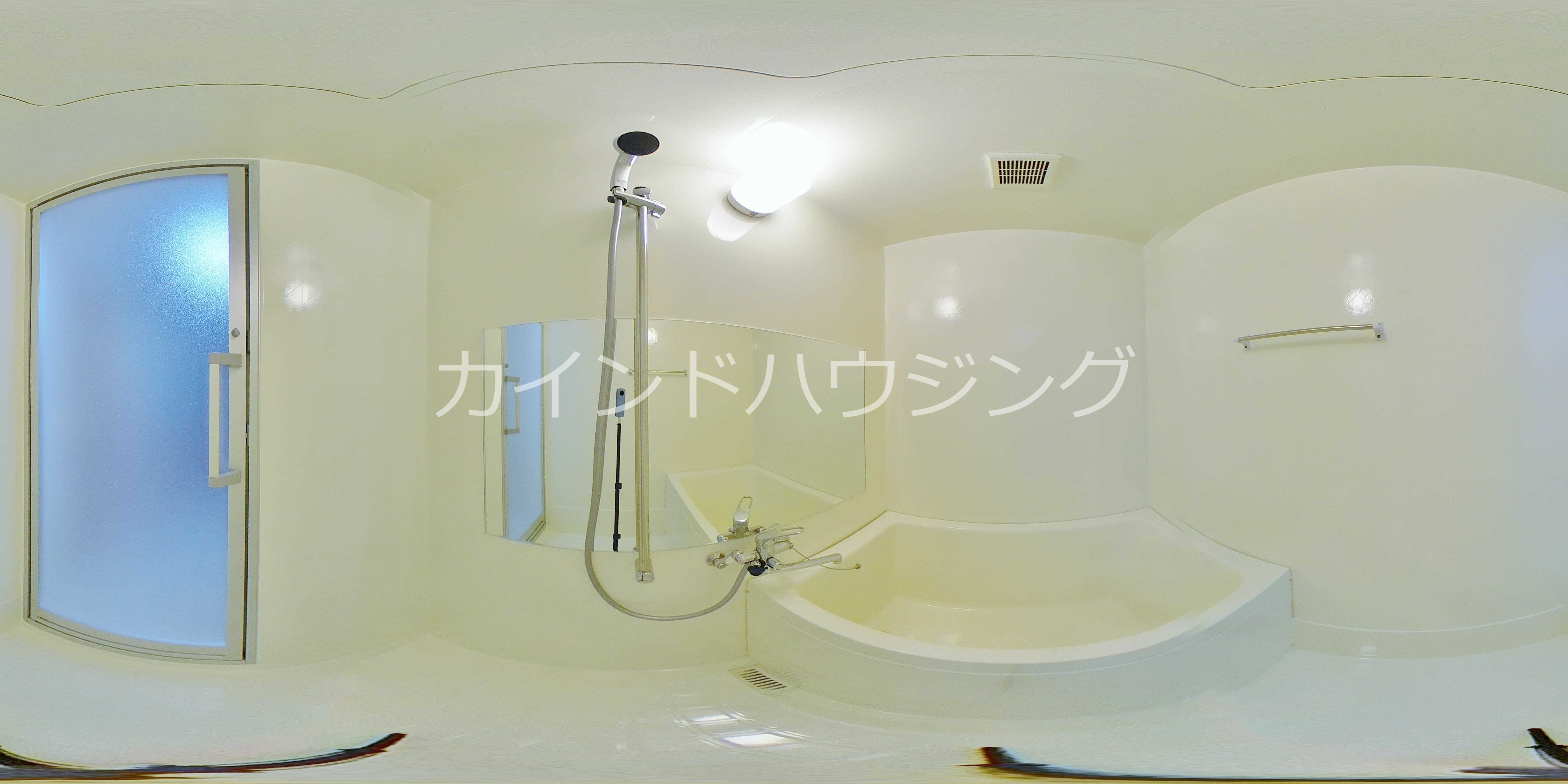 フェルザ住之江公園 風呂画像