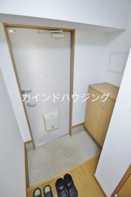 SEIKO 玄関