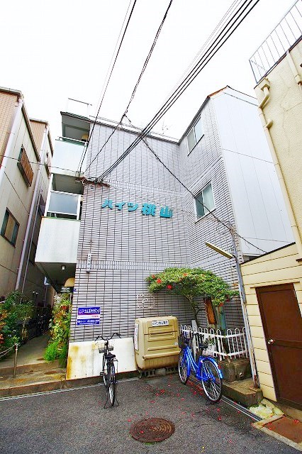 ハイツ桃山 外観