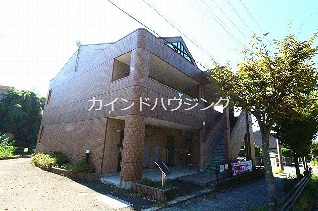 サンモール 外観