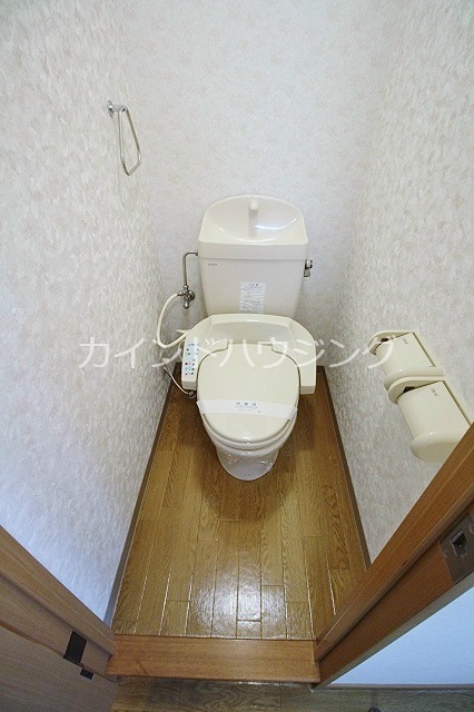 サンモール トイレ