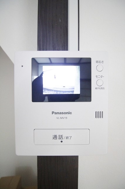 アドミラル泉佐野 セキュリティ