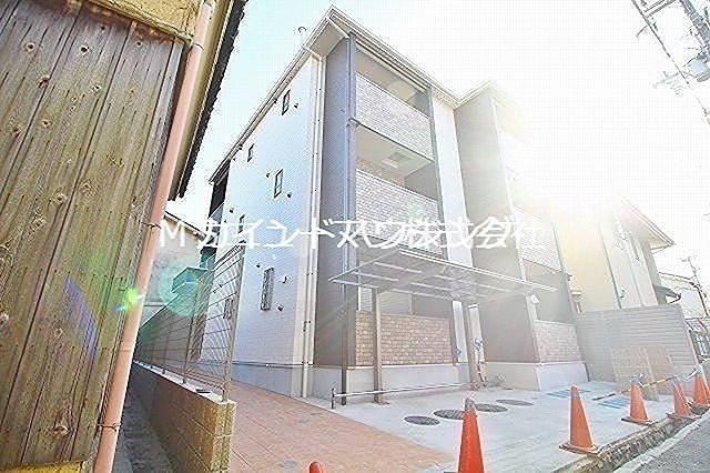 セジュール本町 外観