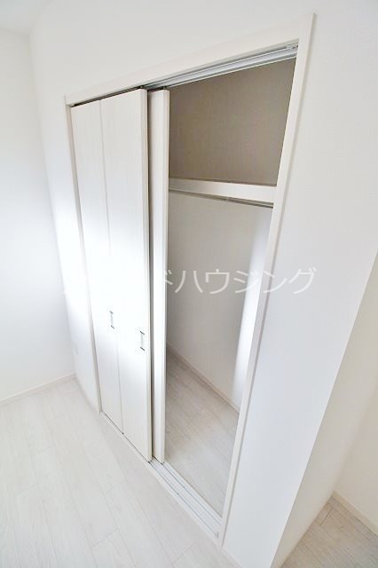セジュール本町 収納