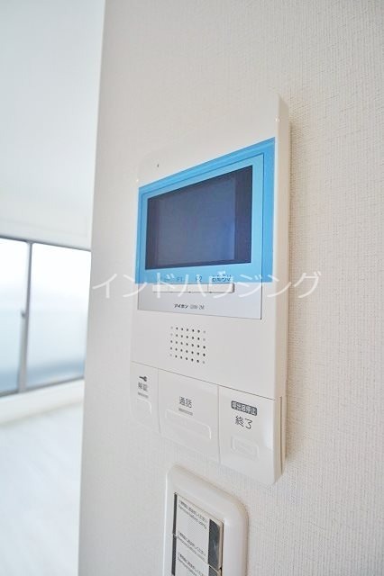 セジュール本町 セキュリティ