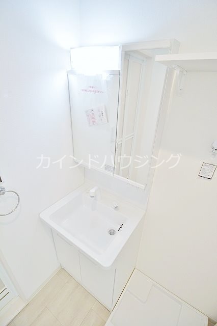 セジュール本町 洗面所