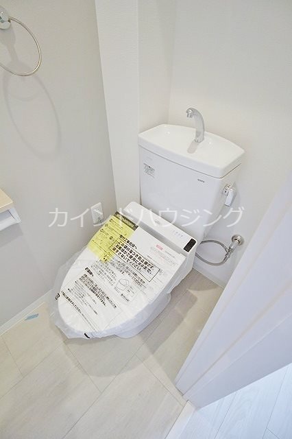 セジュール本町 トイレ