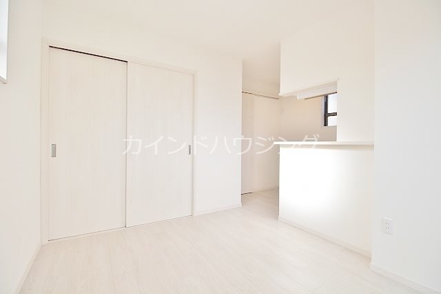 セジュール本町 リビング