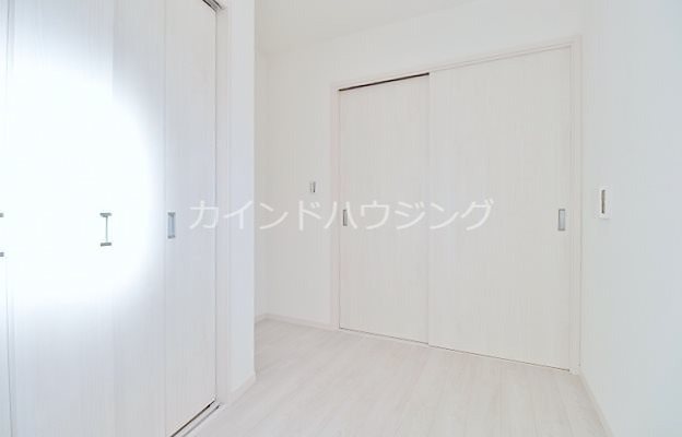セジュール本町 ベッドルーム
