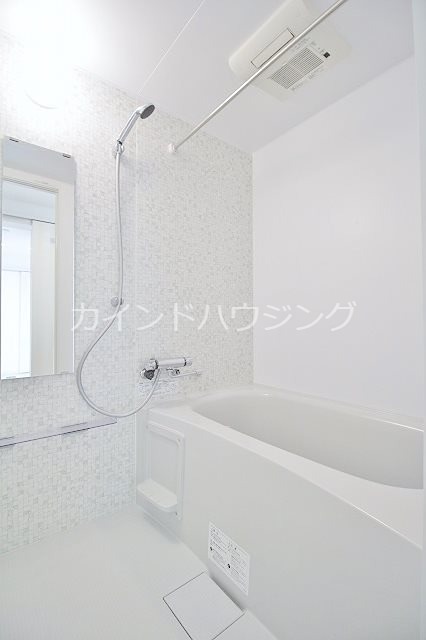 セジュール本町 風呂画像