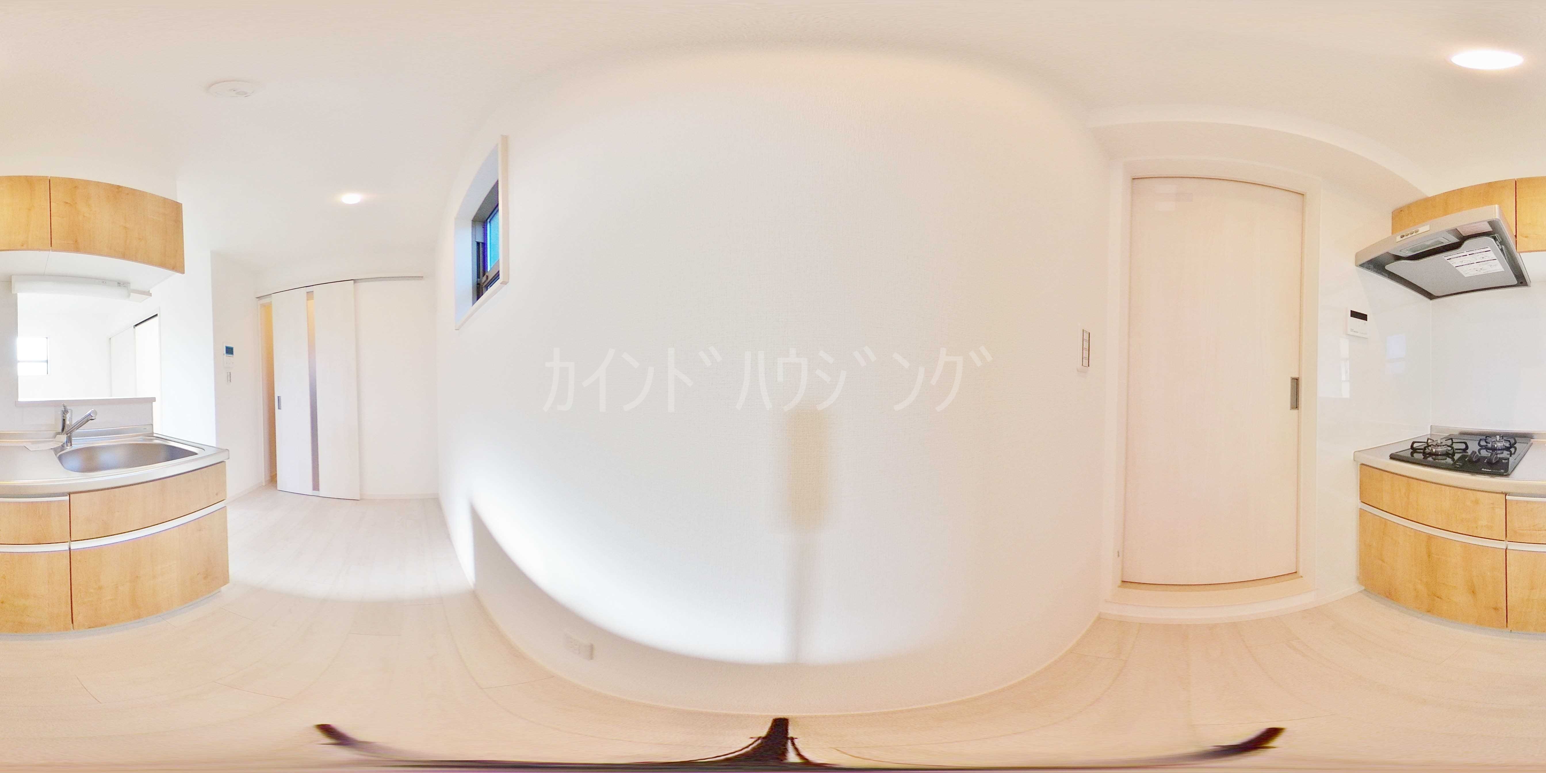 セジュール本町 キッチン