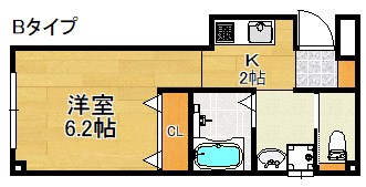ファーストヴィレッジ 間取り
