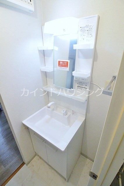 メルヘン三宅B棟 洗面所
