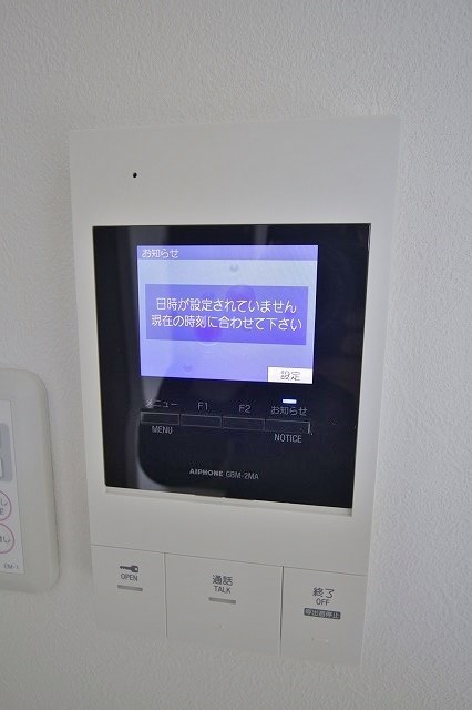 F asecia Notos セキュリティ