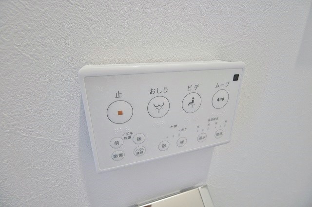 F asecia Notos その他設備