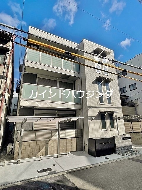 Clashist千躰 外観