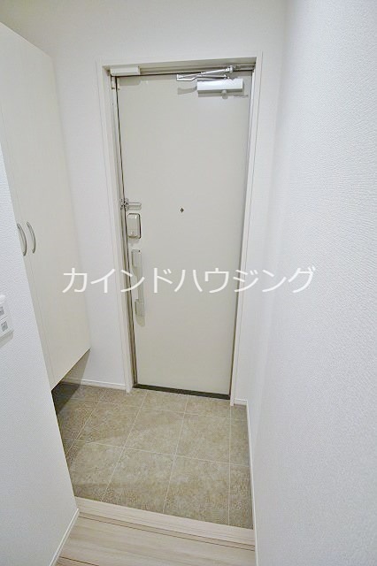 Clashist千躰 玄関