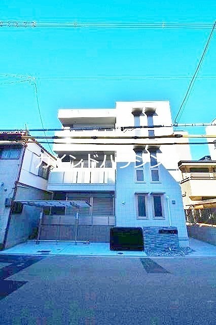 Clashist千躰 外観