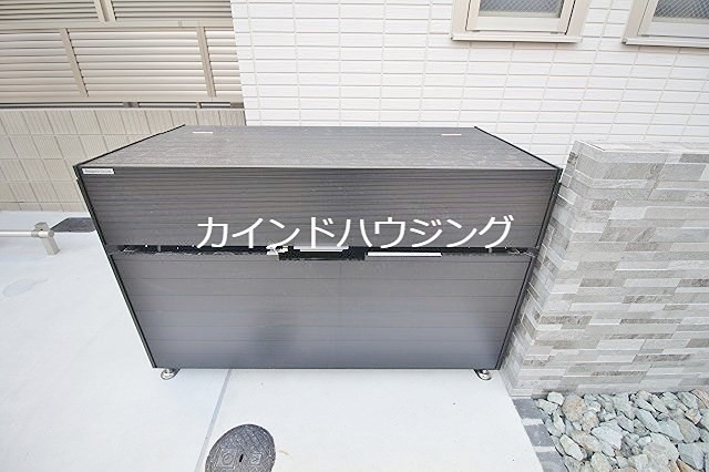 Clashist千躰 その他設備