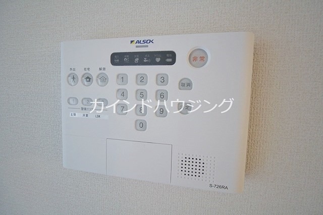 Clashist千躰 その他設備