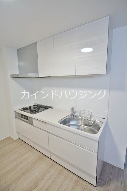 Clashist千躰 キッチン